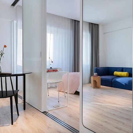 Stey Beijing 798 Art Zone Hotel Dış mekan fotoğraf