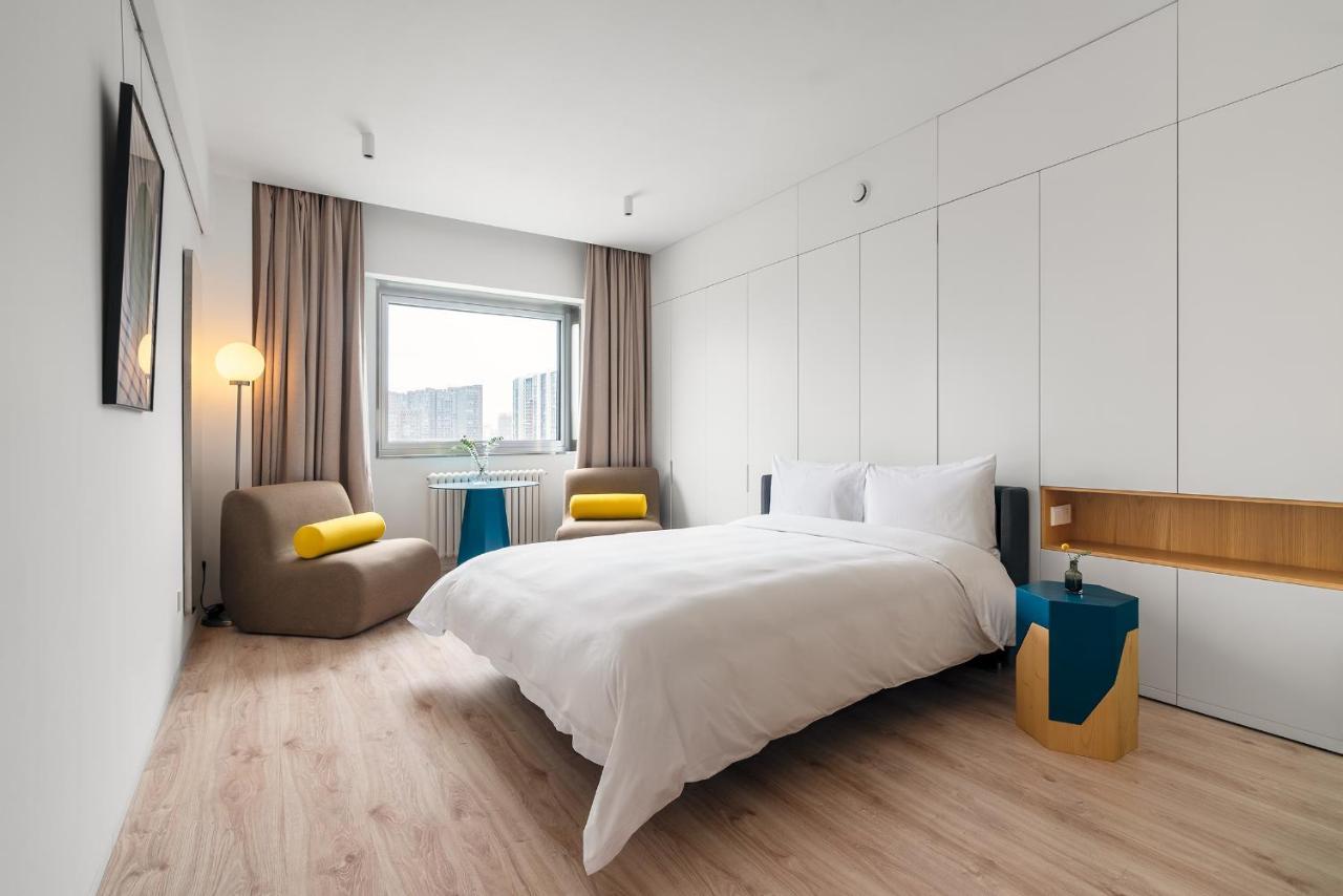 Stey Beijing 798 Art Zone Hotel Dış mekan fotoğraf