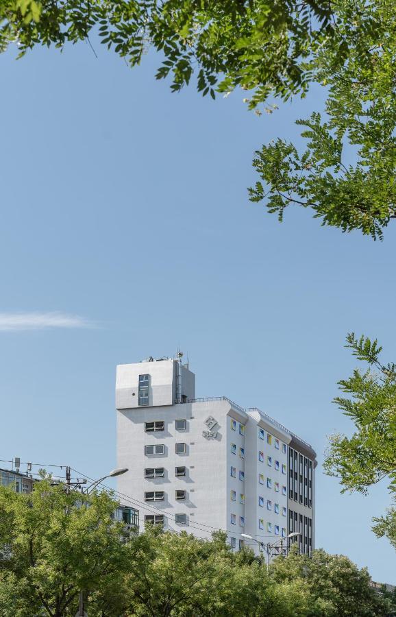 Stey Beijing 798 Art Zone Hotel Dış mekan fotoğraf