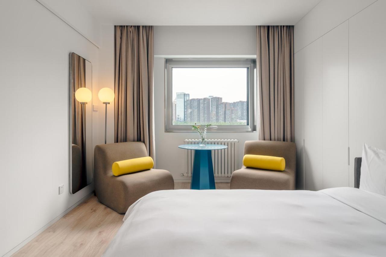 Stey Beijing 798 Art Zone Hotel Dış mekan fotoğraf