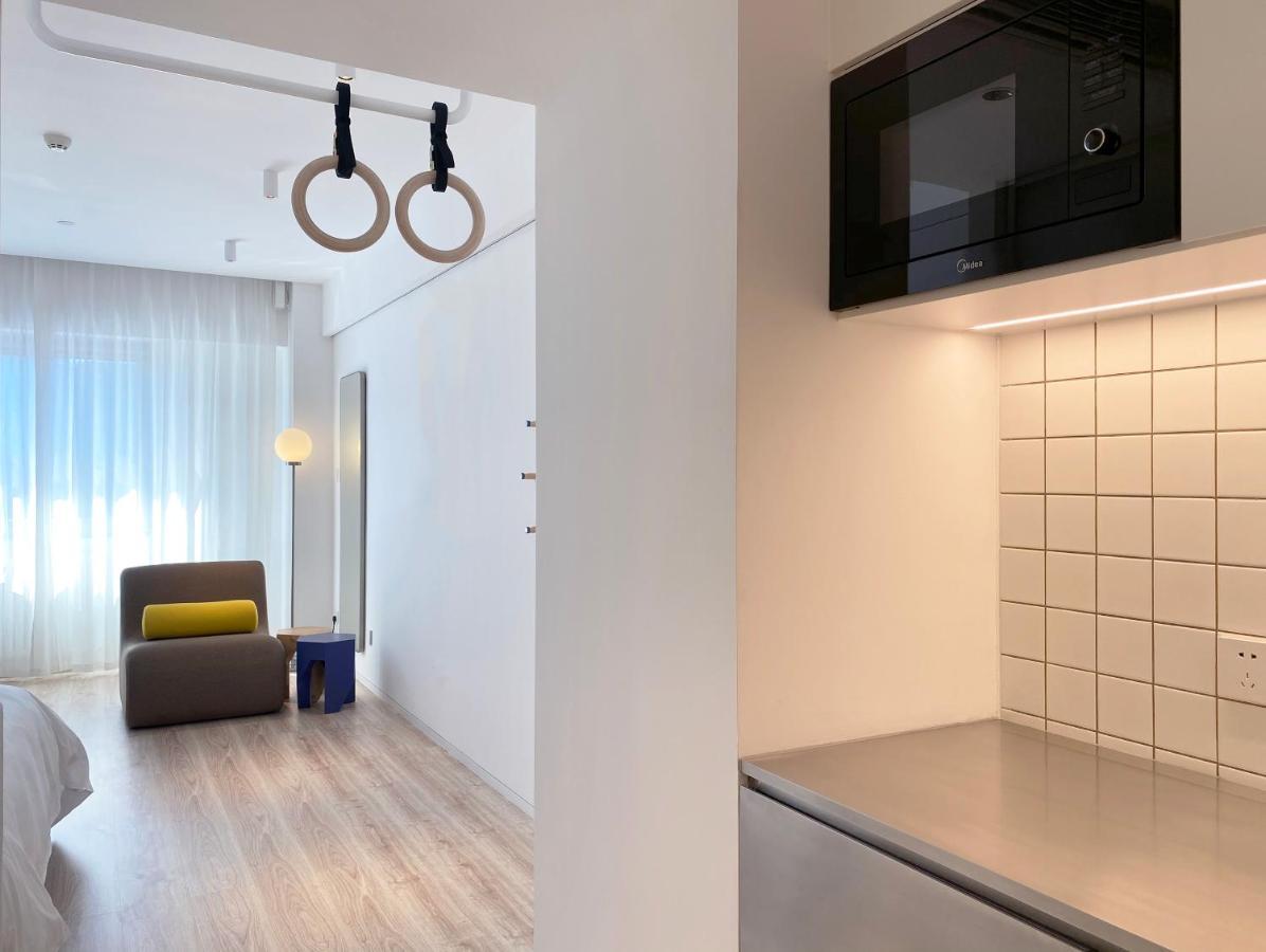 Stey Beijing 798 Art Zone Hotel Dış mekan fotoğraf