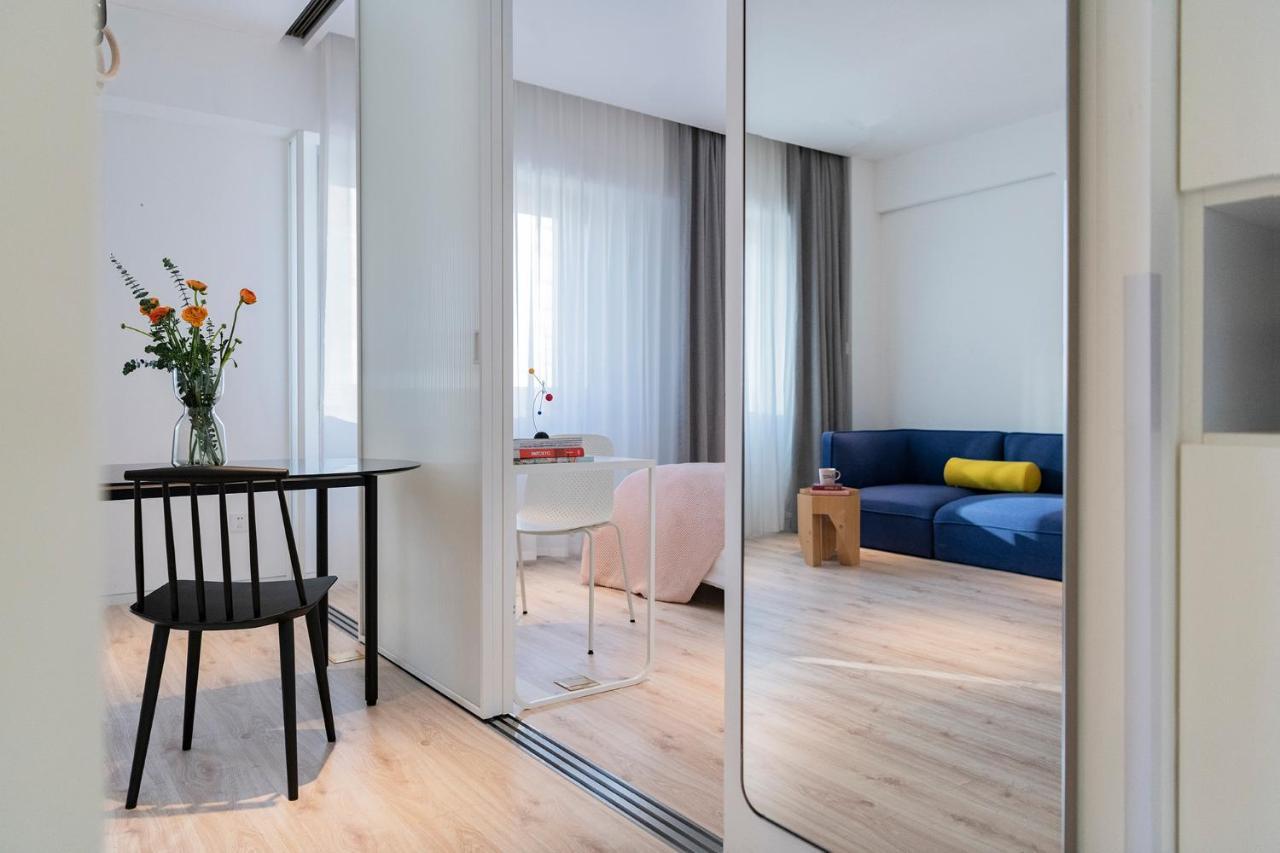 Stey Beijing 798 Art Zone Hotel Dış mekan fotoğraf