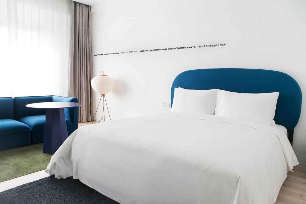 Stey Beijing 798 Art Zone Hotel Dış mekan fotoğraf
