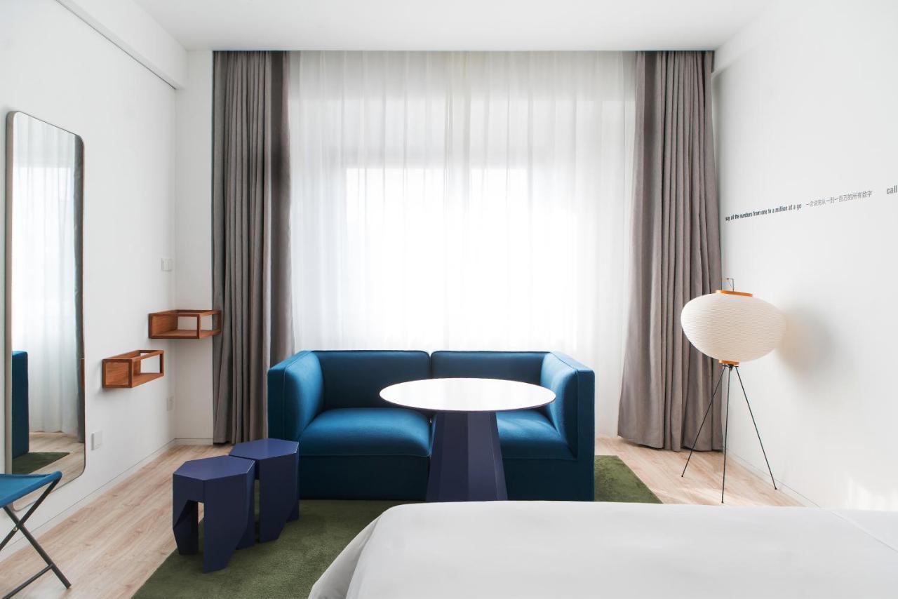 Stey Beijing 798 Art Zone Hotel Dış mekan fotoğraf