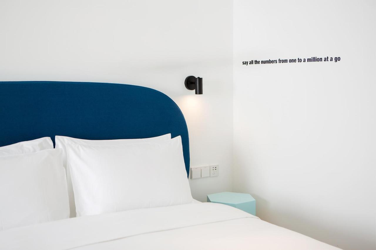 Stey Beijing 798 Art Zone Hotel Dış mekan fotoğraf